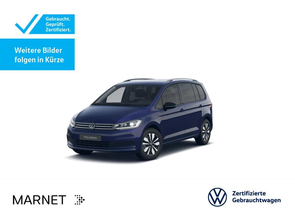 Volkswagen Touran 2025