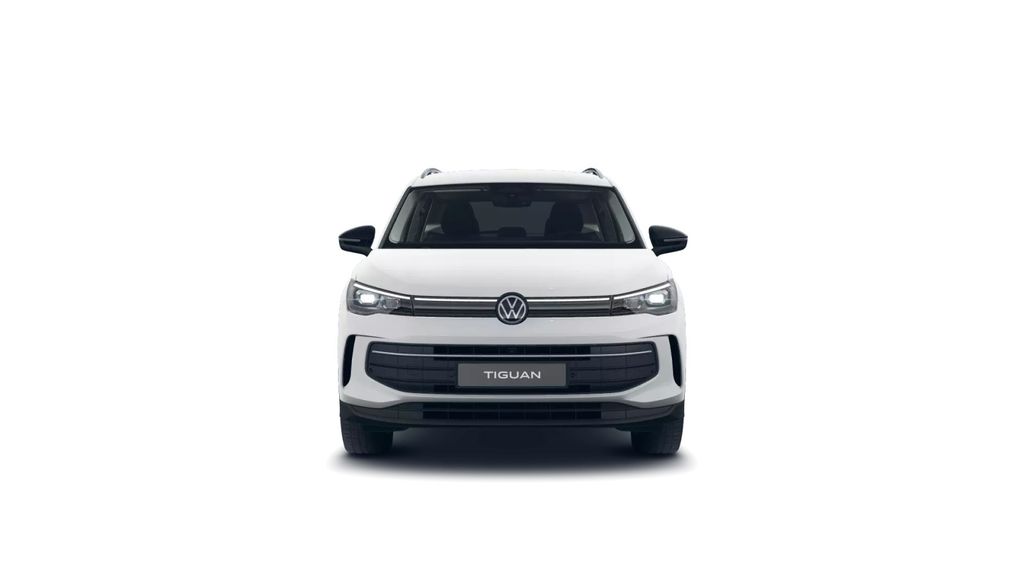 Volkswagen Tiguan 2025