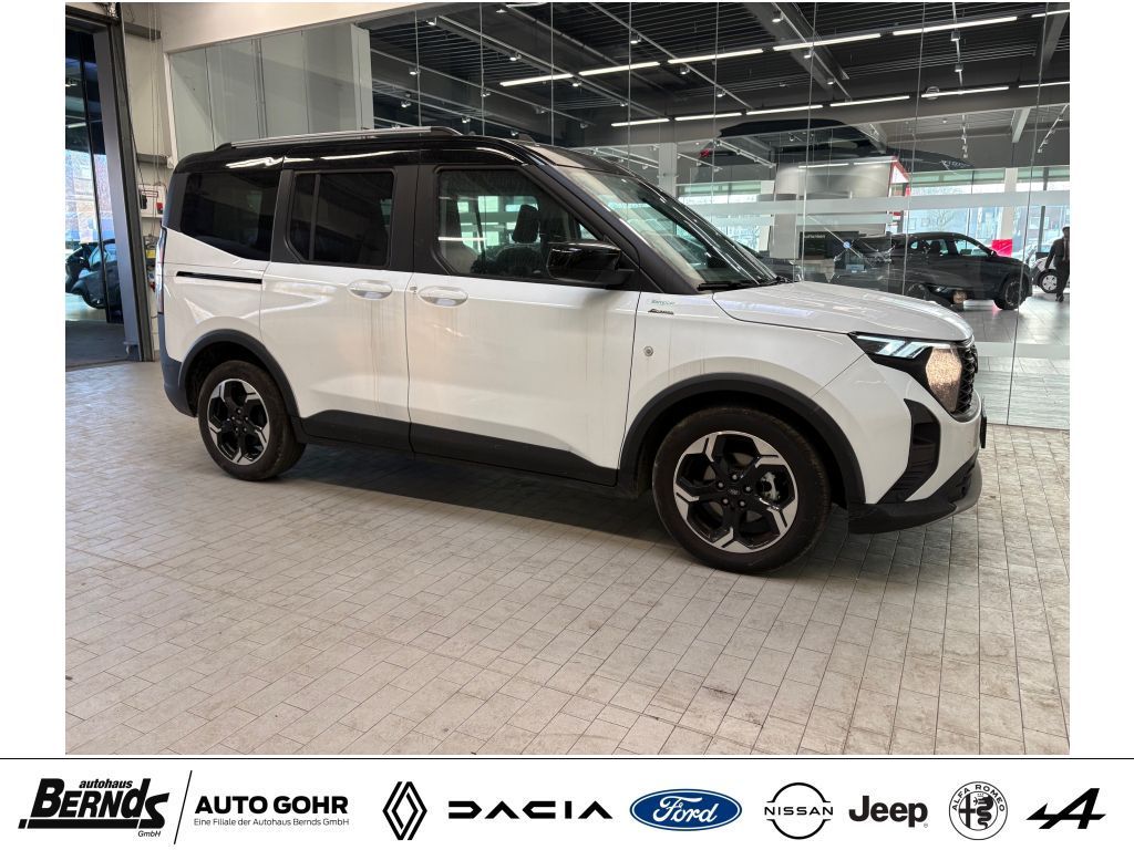 Ford Tourneo Courier 2025