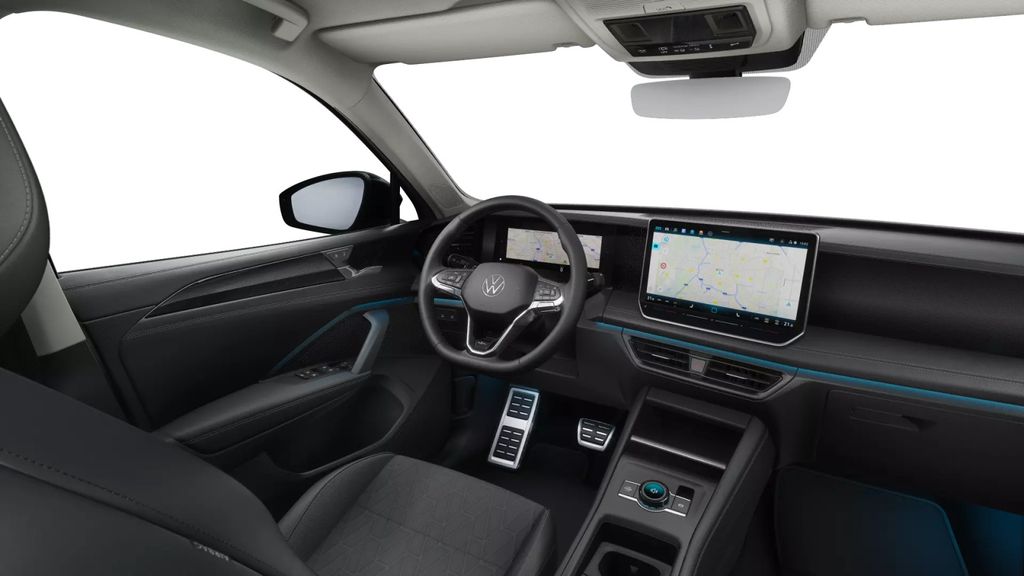 Volkswagen Tiguan 2025