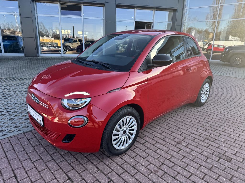 Fiat 500e
