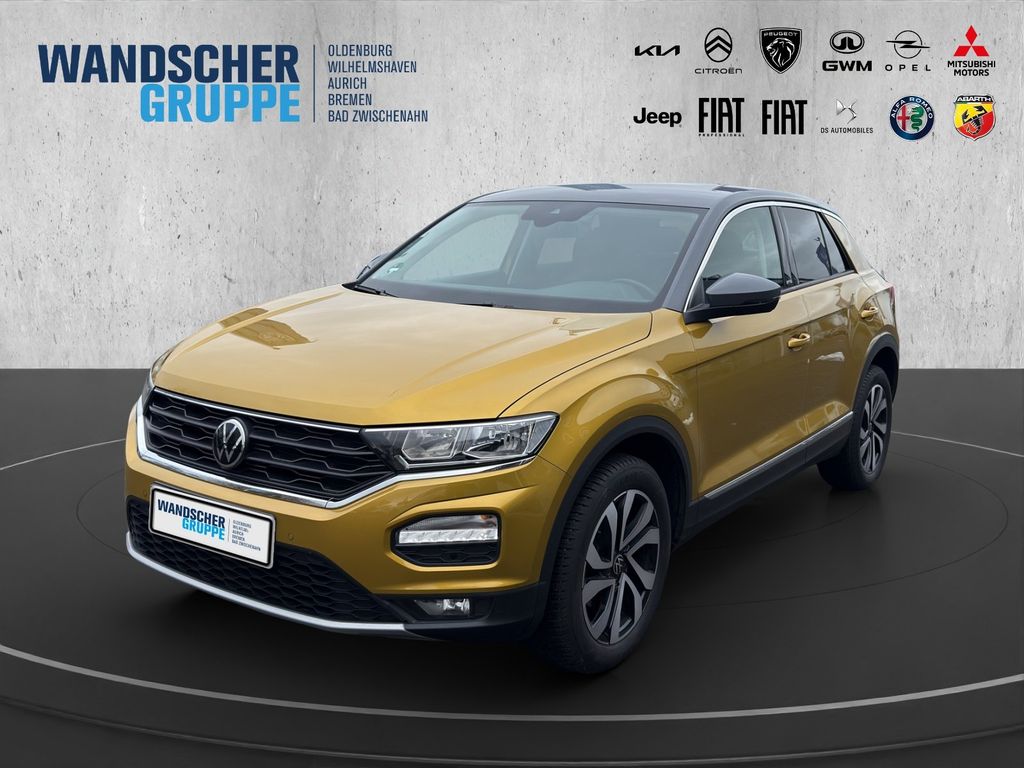 Volkswagen T-Roc 2021