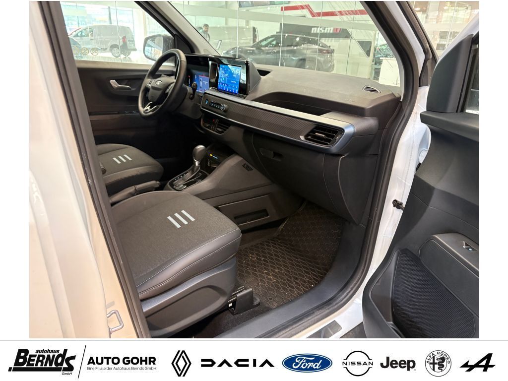Ford Tourneo Courier 2025