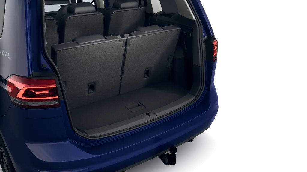Volkswagen Touran 2025