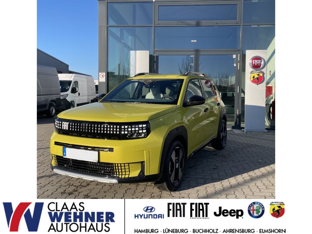 Fiat Grande Panda 2025