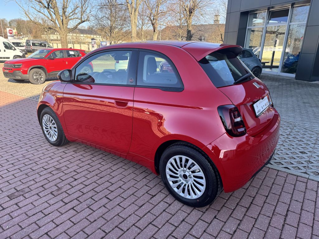 Fiat 500e