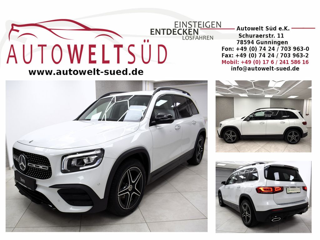 Mercedes-Benz GLB 200 2021