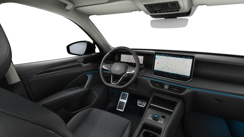 Volkswagen Tiguan 2025