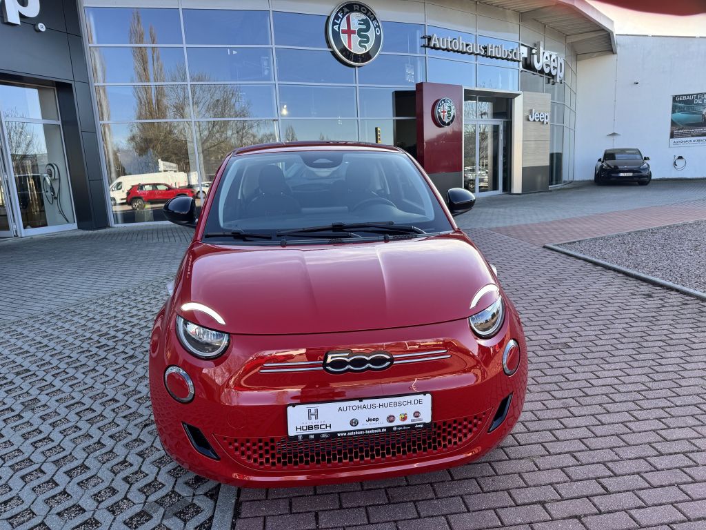 Fiat 500e