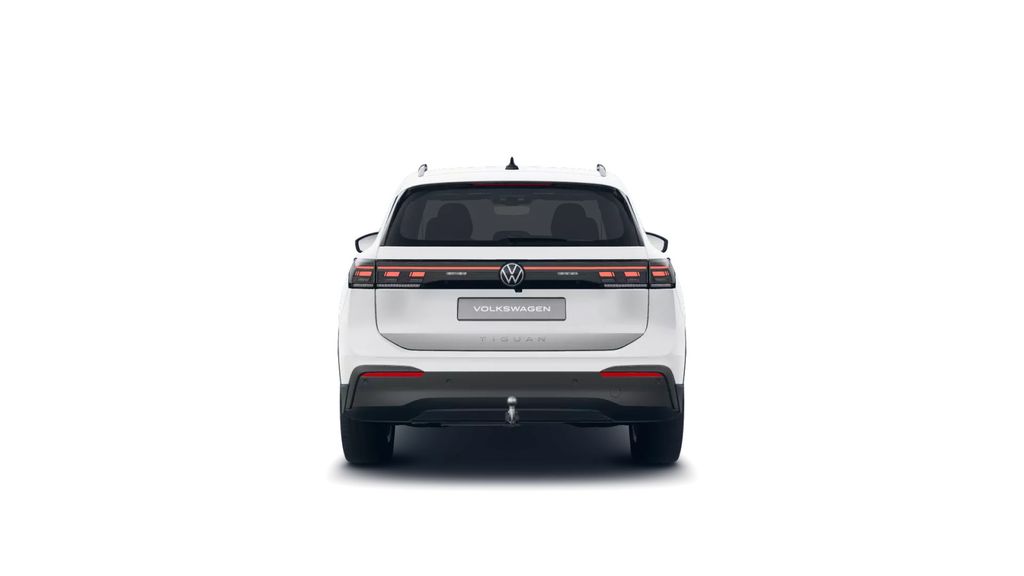 Volkswagen Tiguan 2025