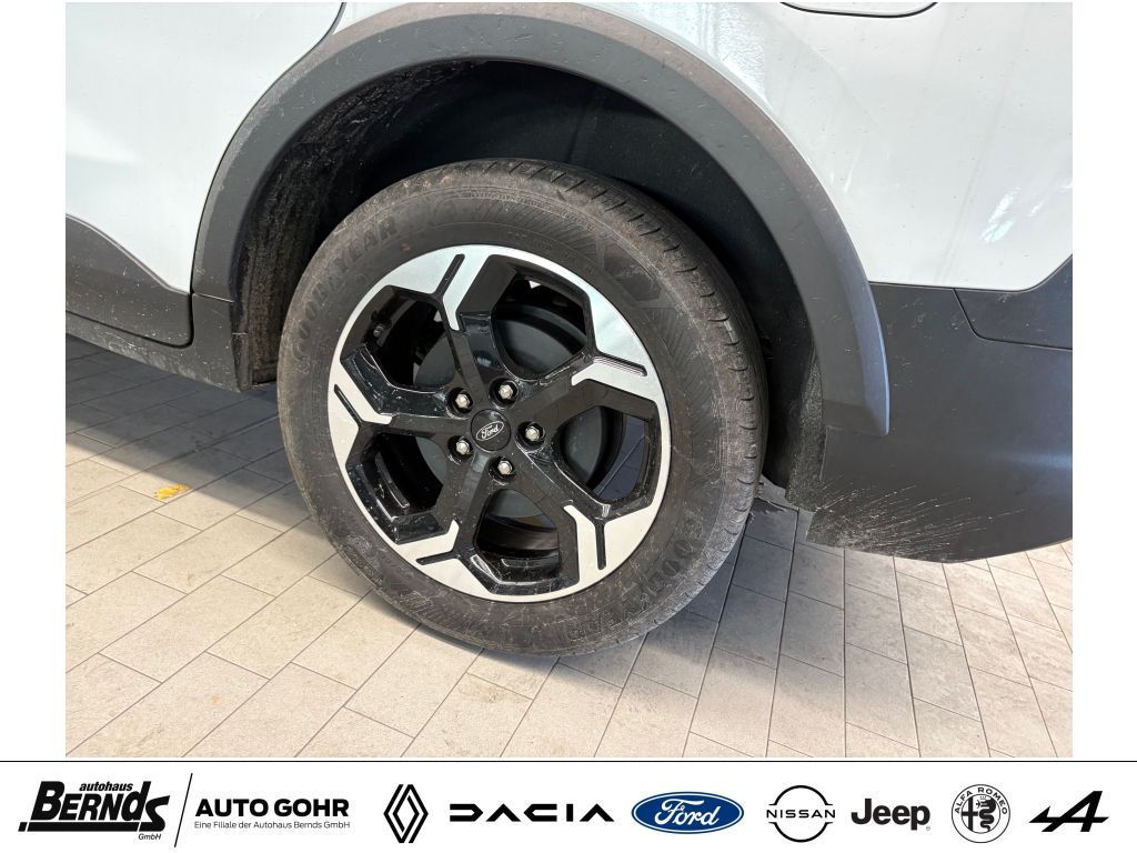 Ford Tourneo Courier 2025