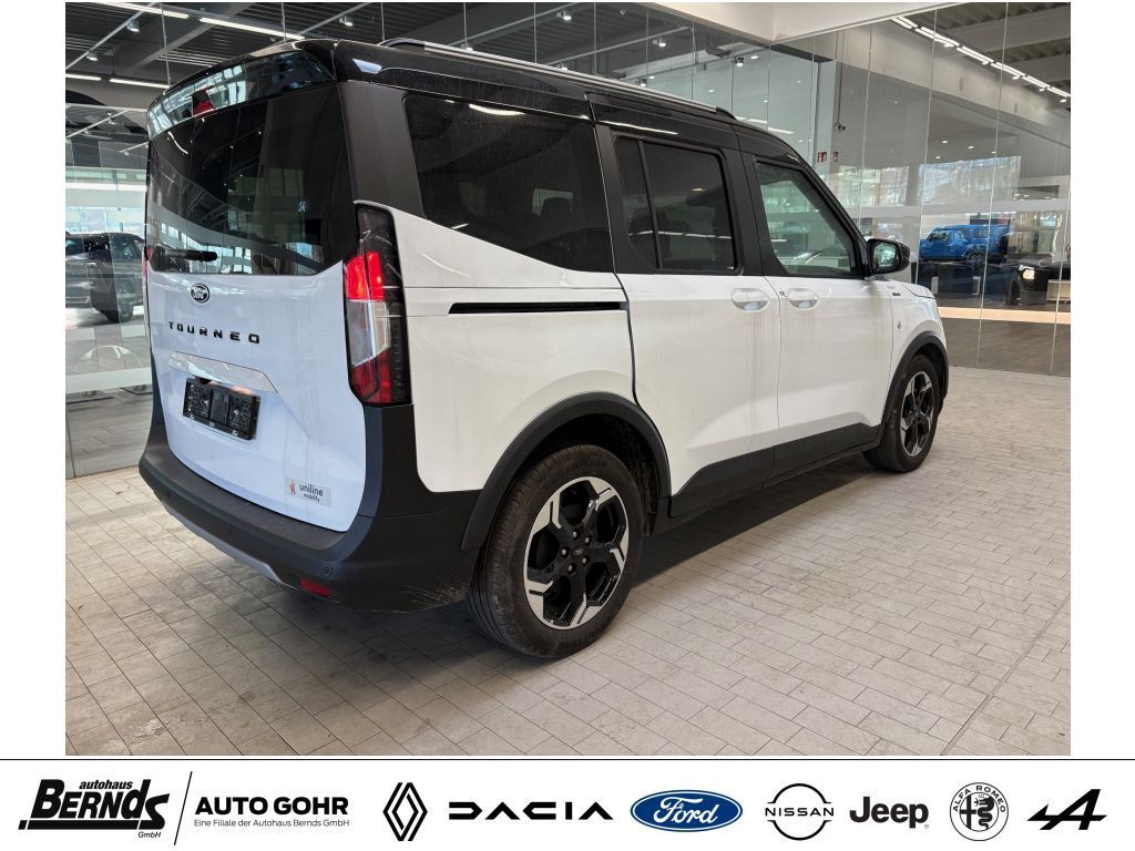 Ford Tourneo Courier 2025