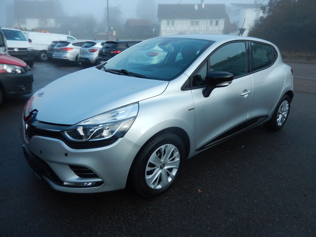 Renault Clio 2019