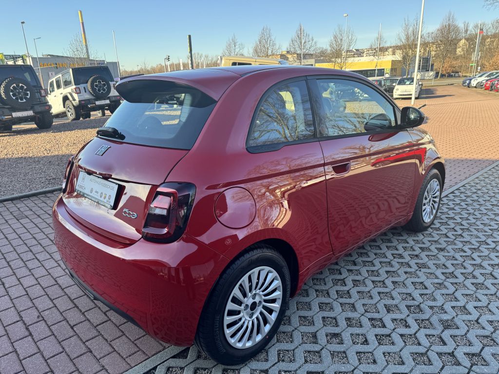 Fiat 500e