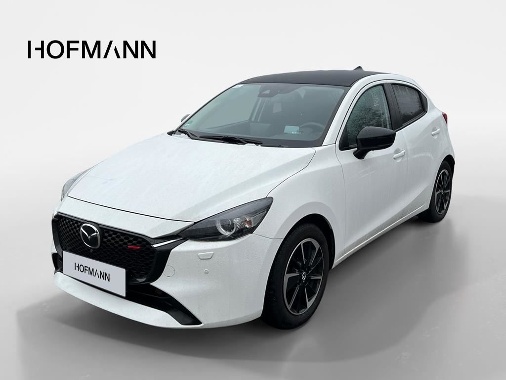 Mazda 2 2024