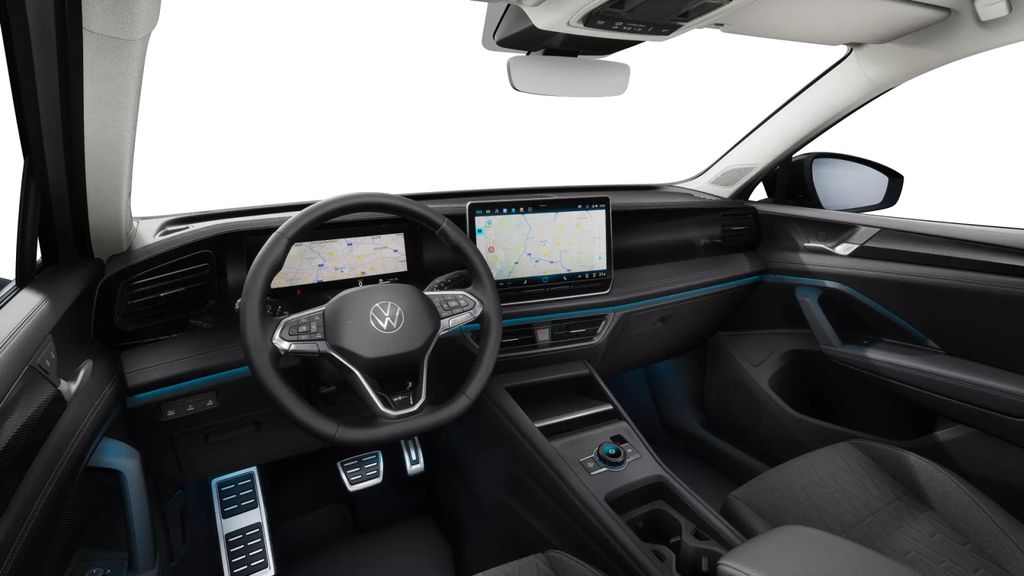Volkswagen Tiguan 2025