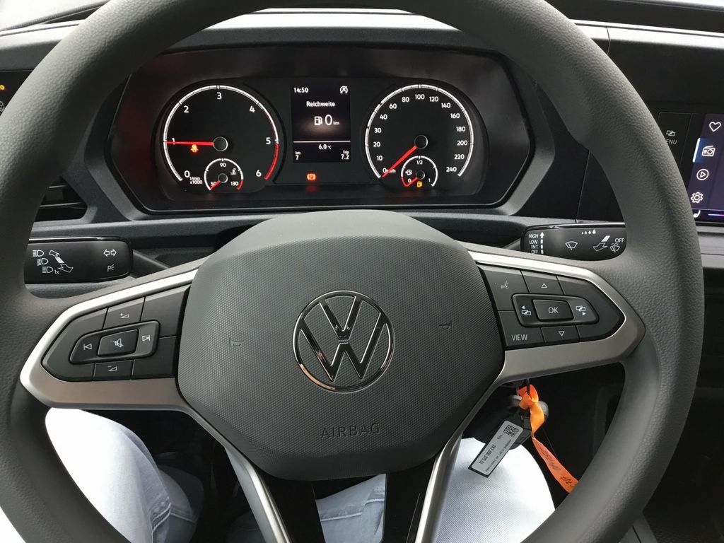 Volkswagen Caddy 2025