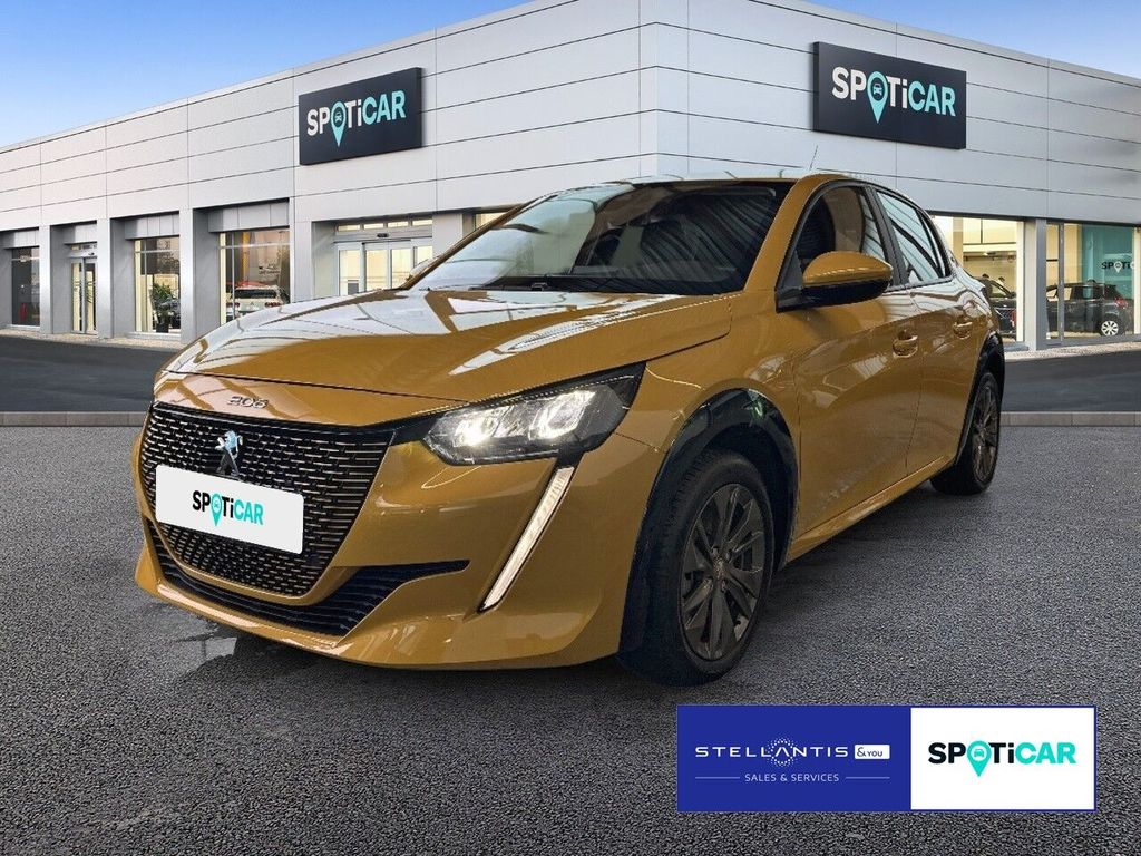 Peugeot 208 2021