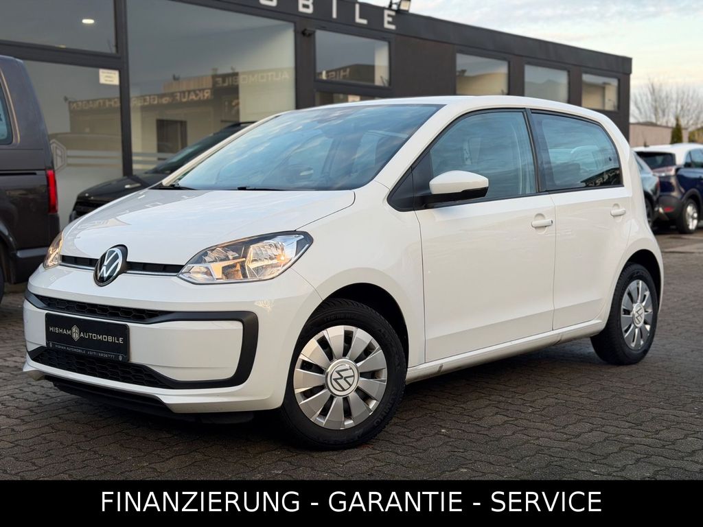 Volkswagen up! 2022