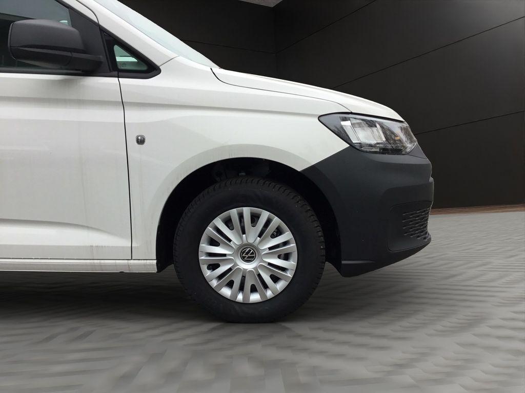 Volkswagen Caddy 2025