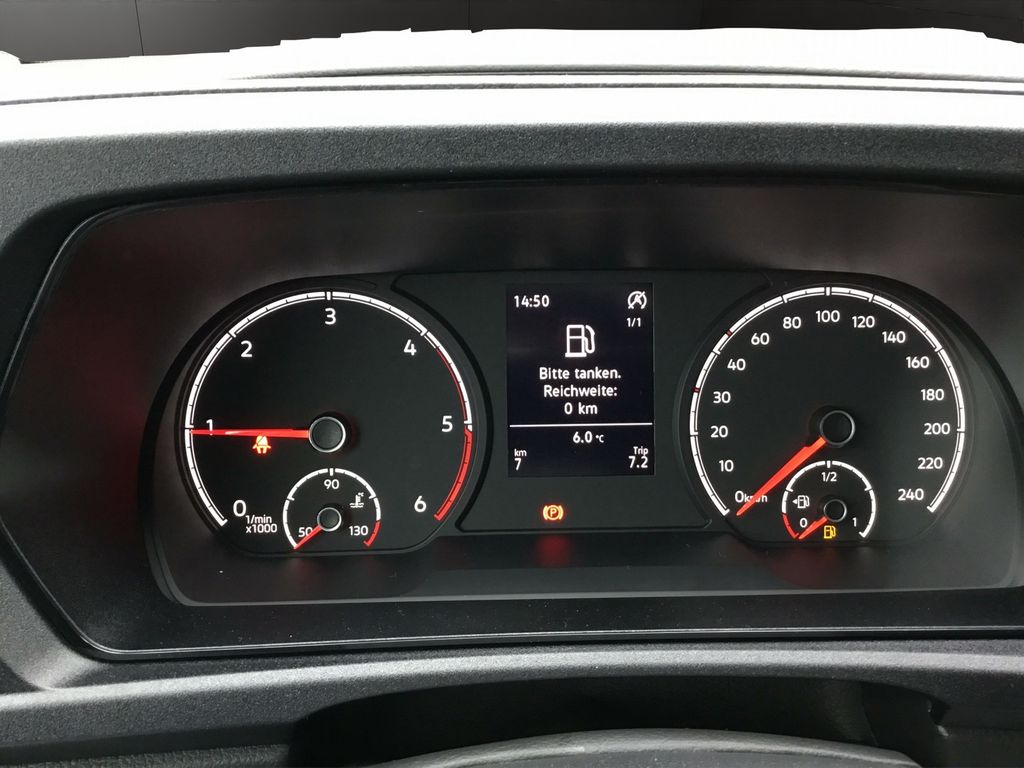 Volkswagen Caddy 2025
