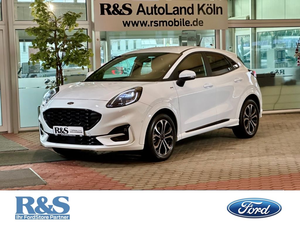 Ford Puma 2023