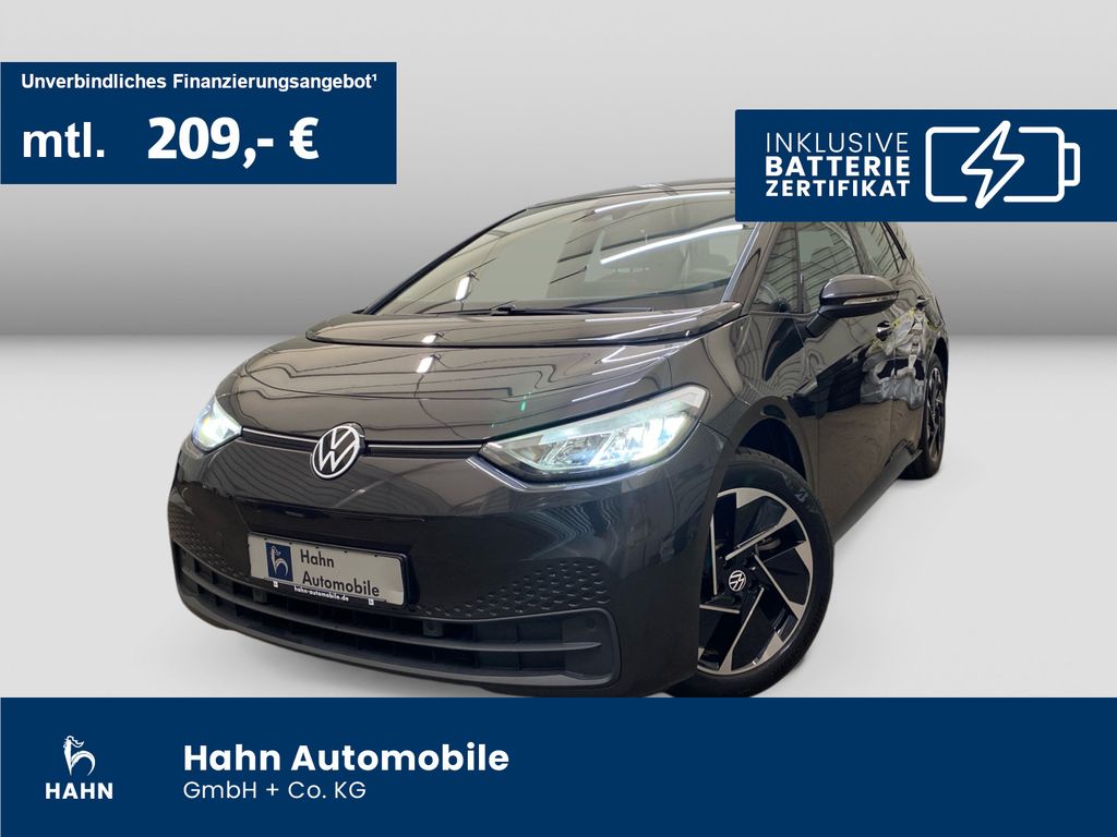 Volkswagen ID.3 2022