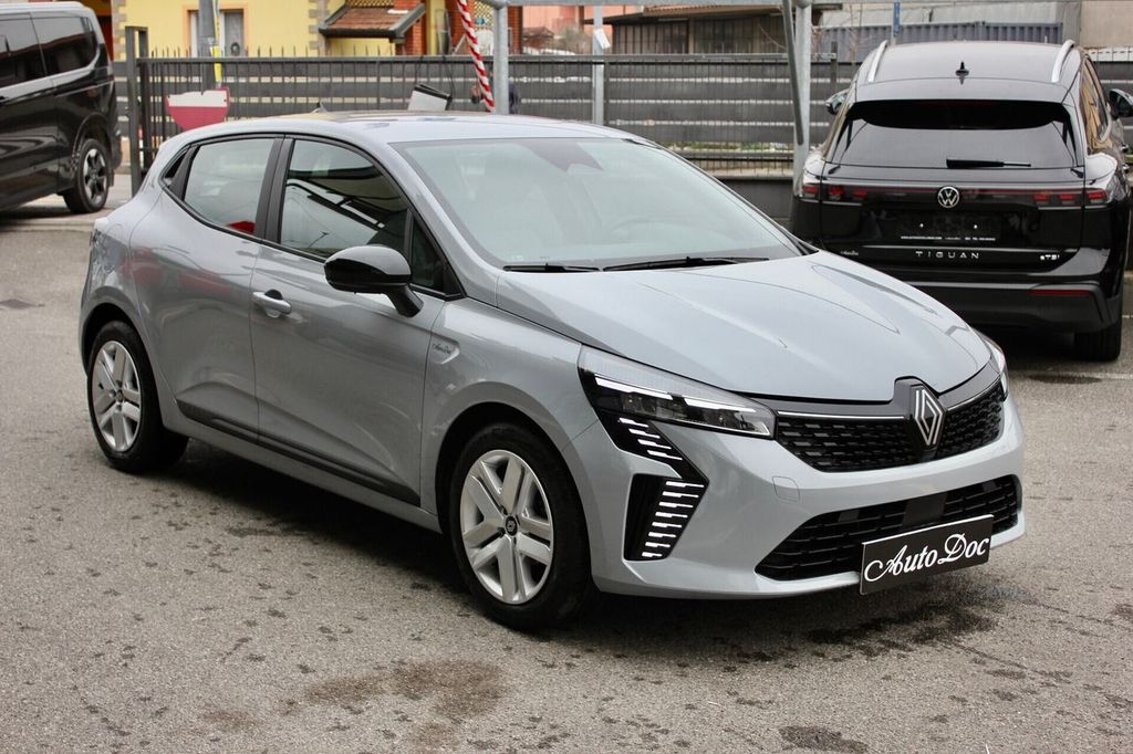 Renault Clio 2025
