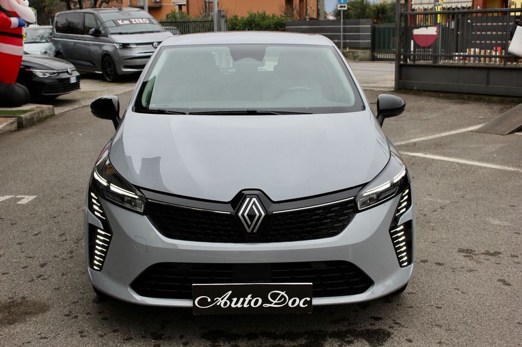 Renault Clio 2025
