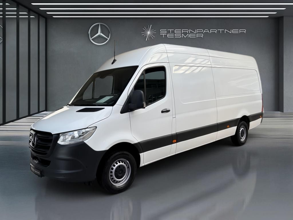 Mercedes-Benz Sprinter 2022