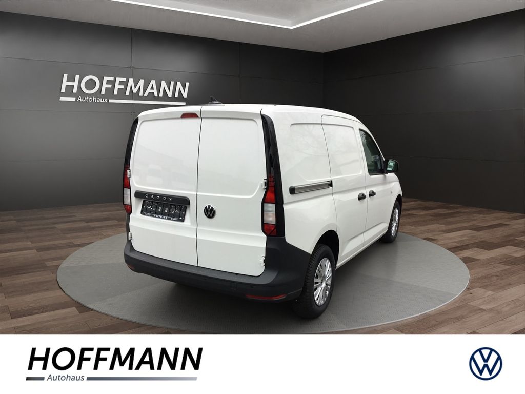 Volkswagen Caddy 2025
