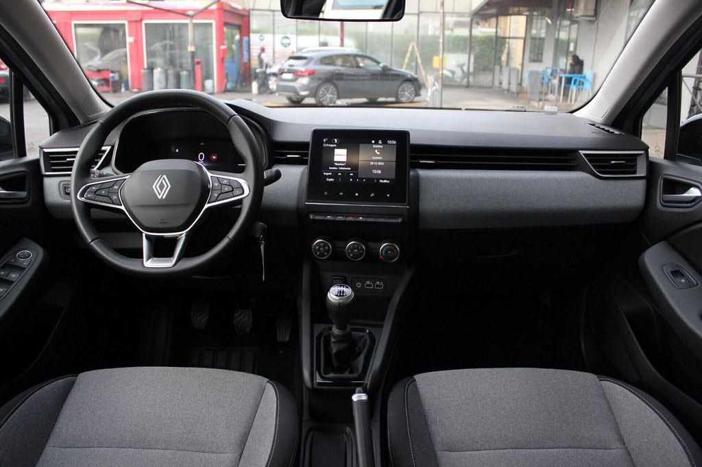 Renault Clio 2025