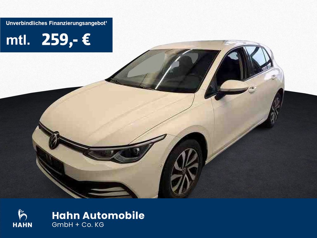 Volkswagen Golf 2023