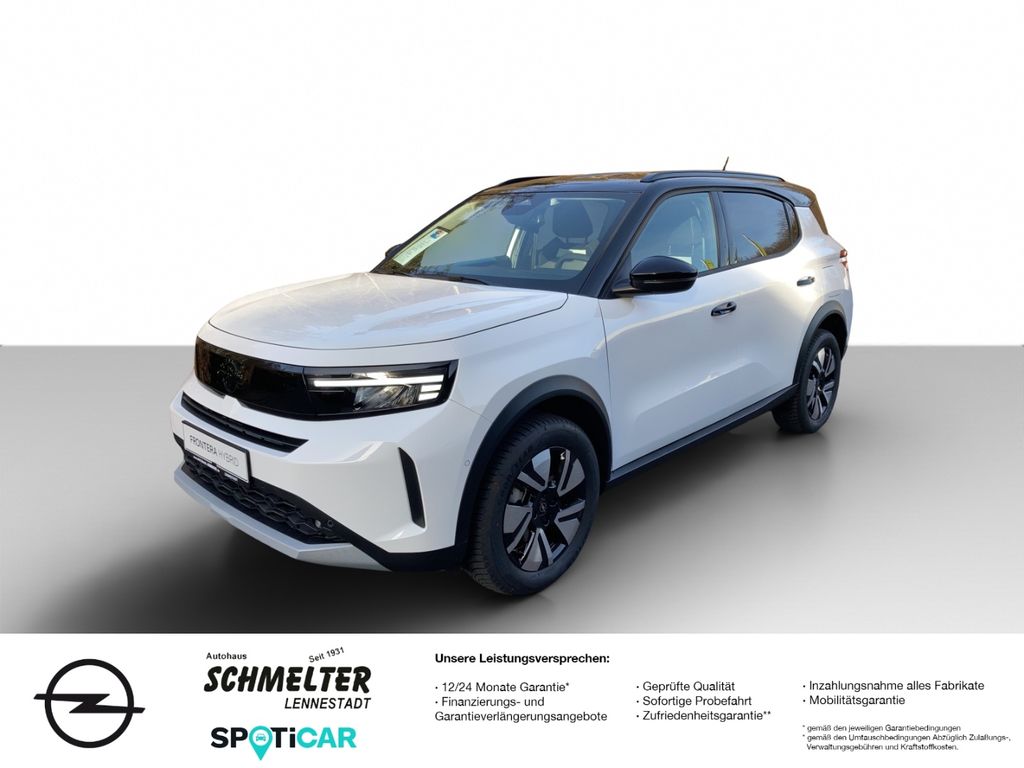 Opel Frontera 2026