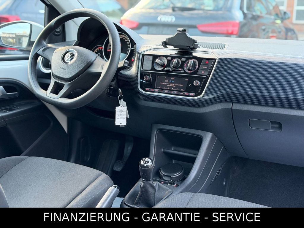 Volkswagen up! 2022