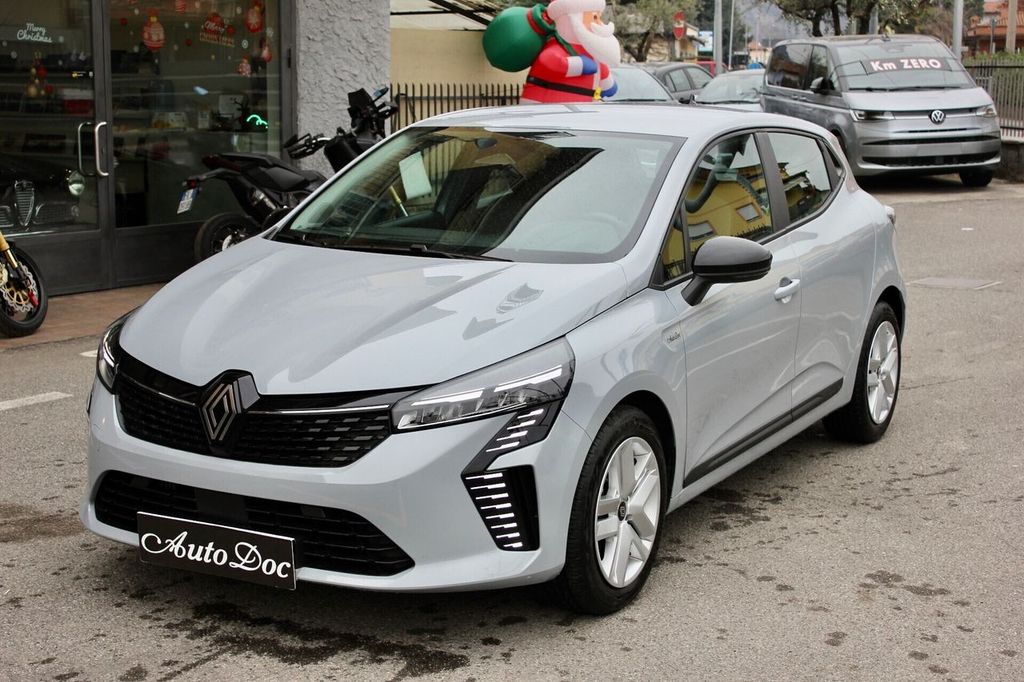Renault Clio 2025