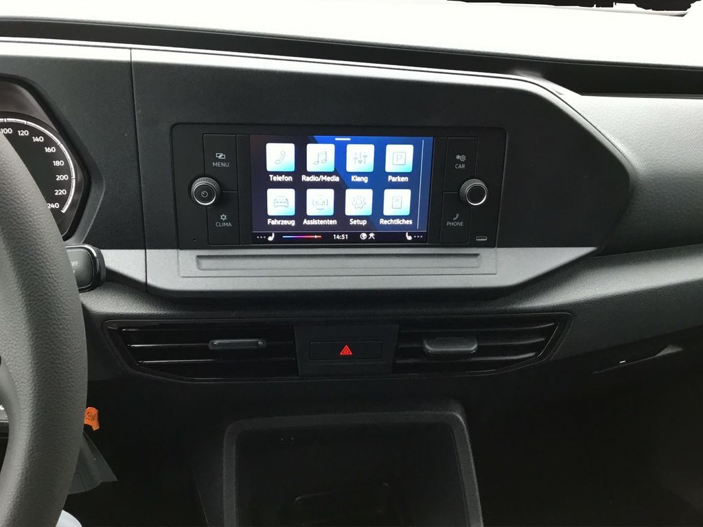 Volkswagen Caddy 2025