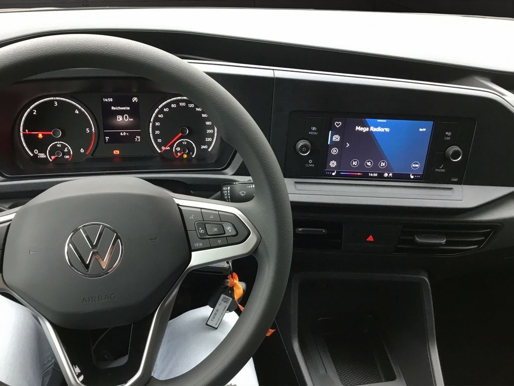 Volkswagen Caddy 2025