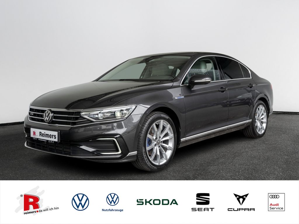 Volkswagen Passat 2020