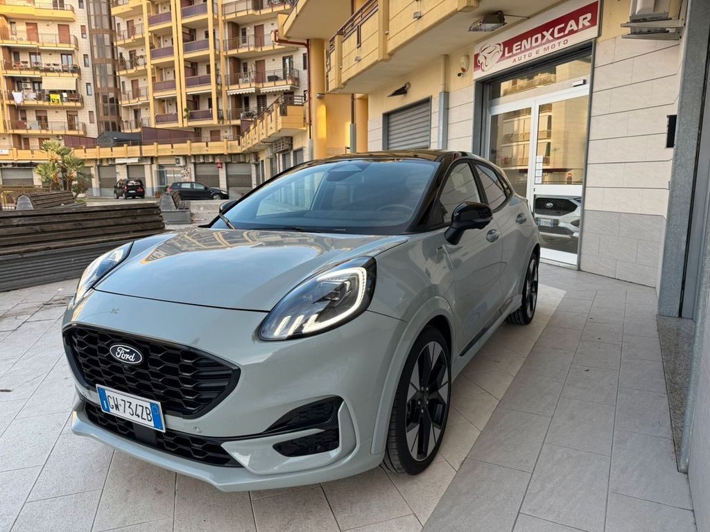 Ford Puma 2024