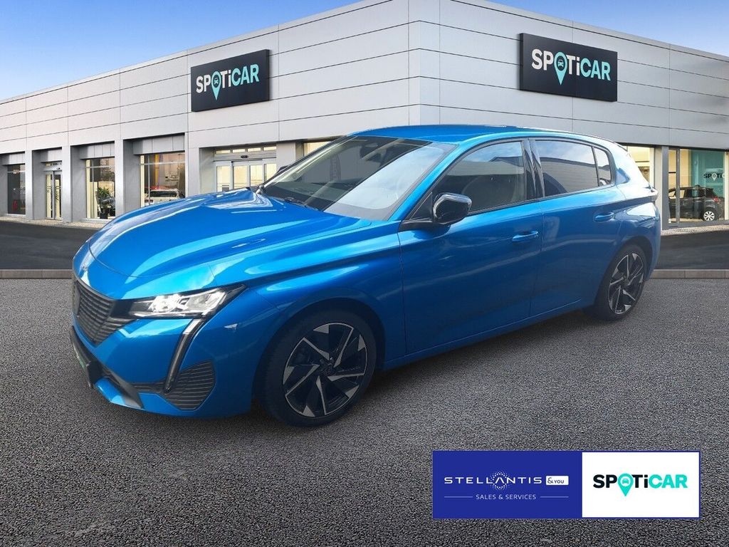 Peugeot 308 2023