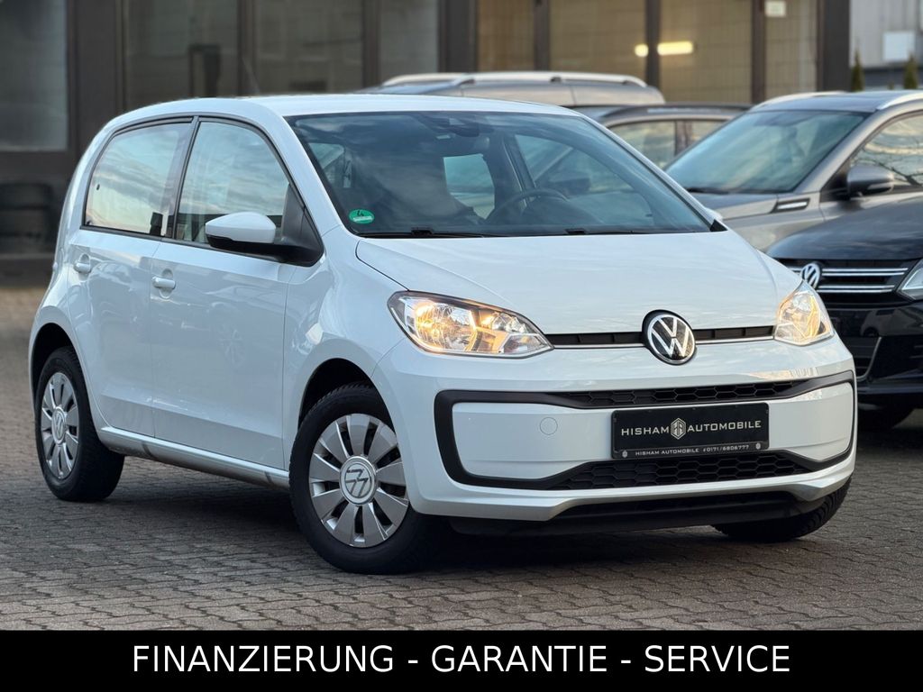 Volkswagen up! 2022