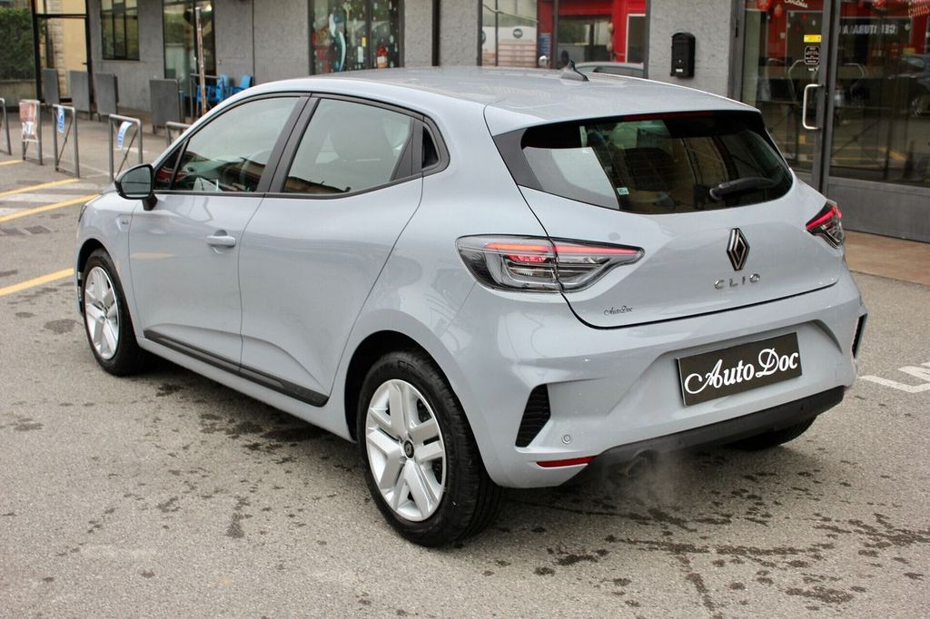 Renault Clio 2025