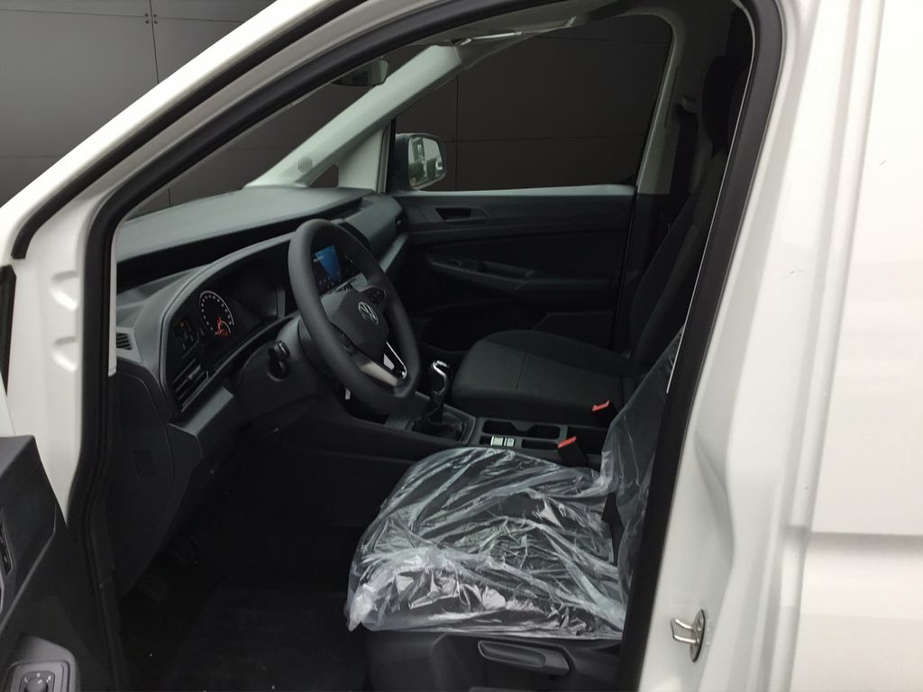 Volkswagen Caddy 2025