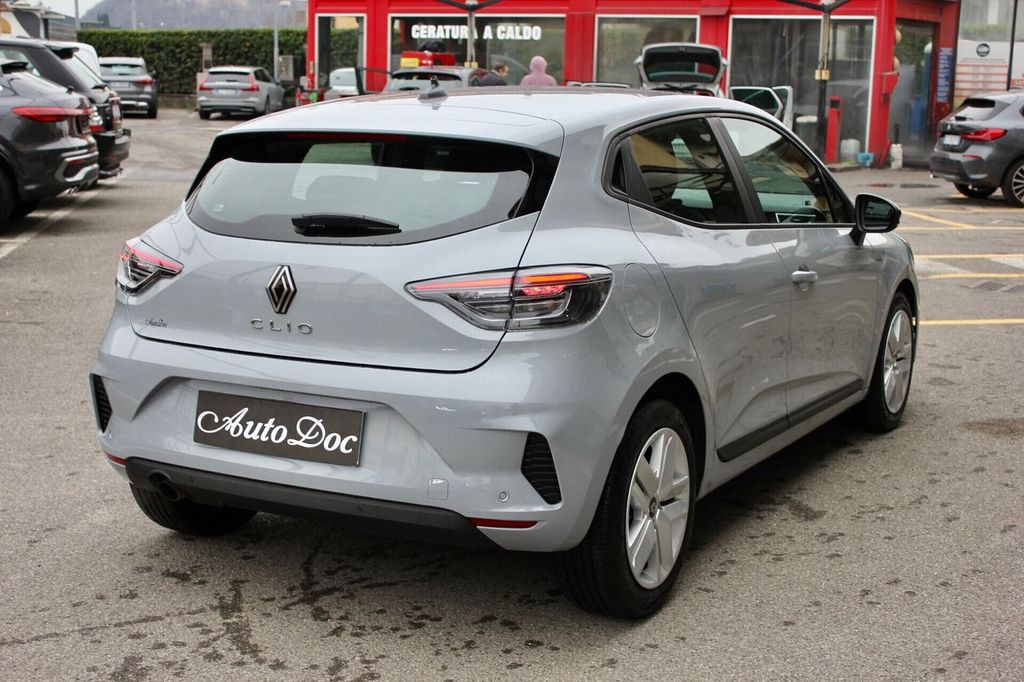 Renault Clio 2025