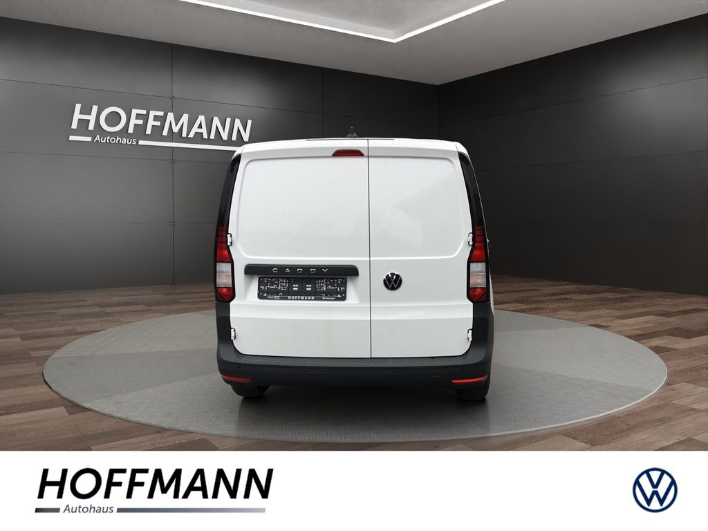 Volkswagen Caddy 2025