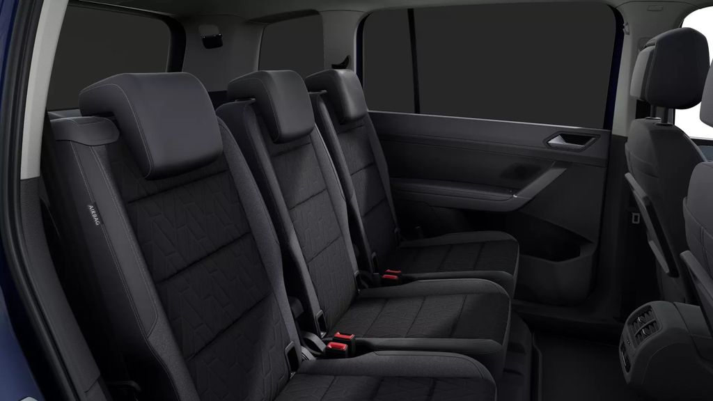 Volkswagen Touran 2025