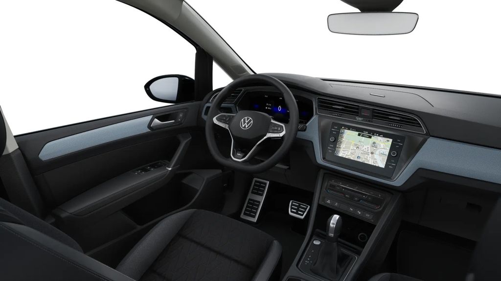 Volkswagen Touran 2025