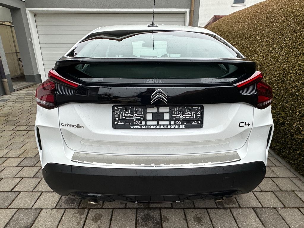 Citroën C4 2023
