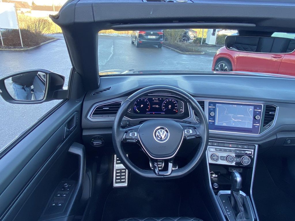 Volkswagen T-Roc 2021